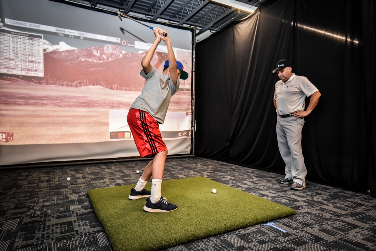 Rochester, New York The Golf Academy